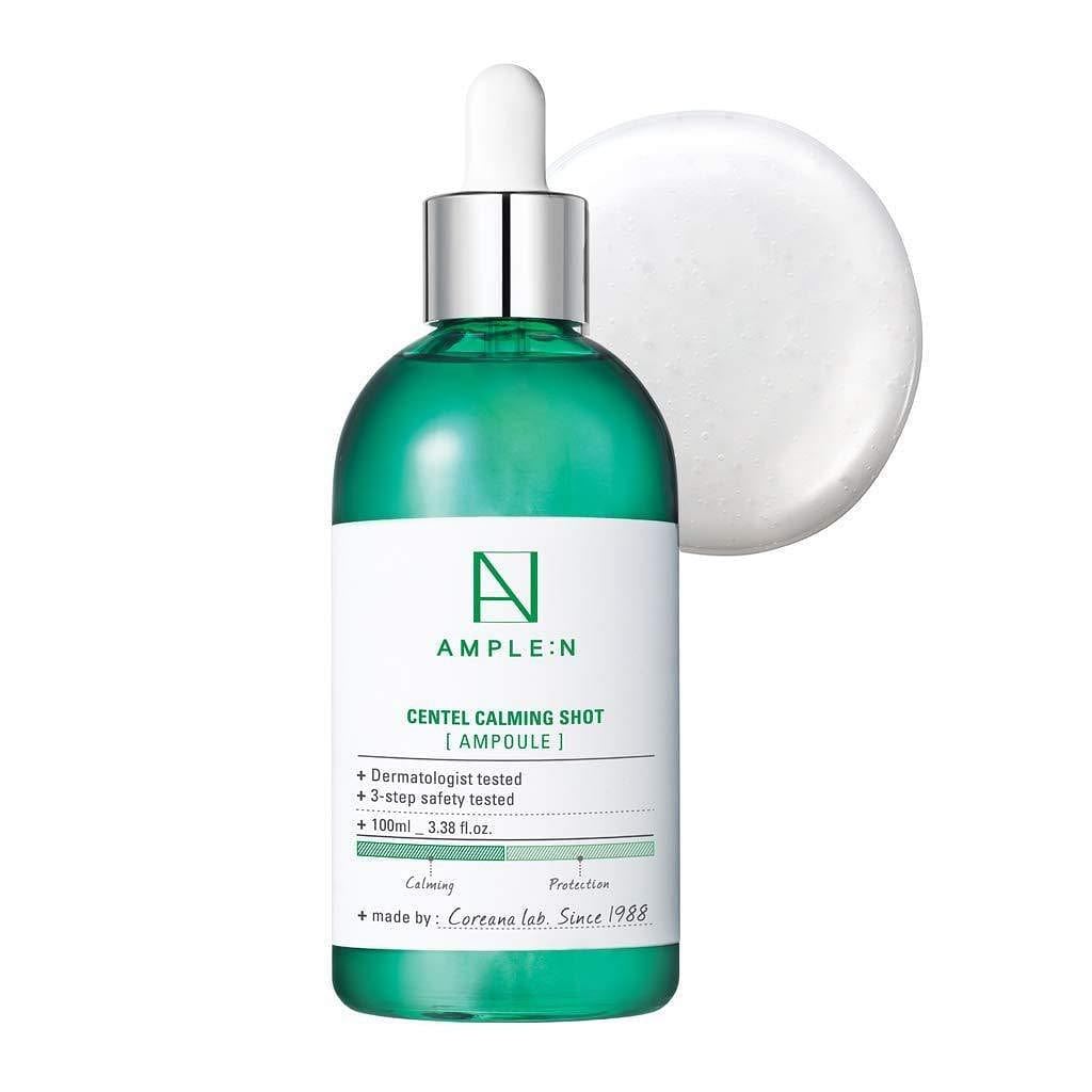 AMPLE:N Centel Calming Shot Ampoule 100 ml