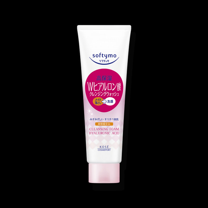 Kose Softymo Cleansing Wash (Hyaluronic Acid) 190g