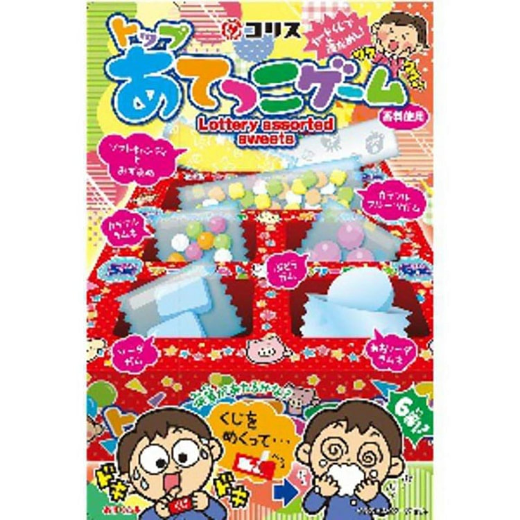 coris 猜猜顶级游戏 糖果 38g