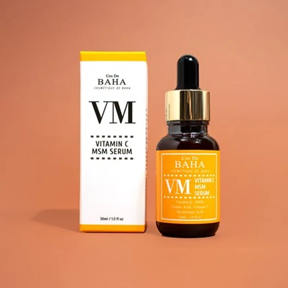 Get Korea Direct Cos De BAHA DE BAHA Vitamin C MSM Serum 30ml (VM