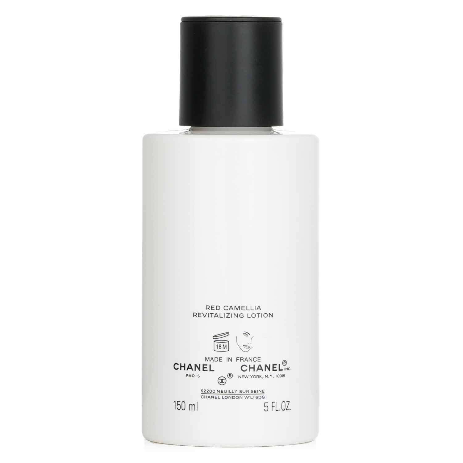 Chanel No.1 De Chanel Red Camellia Revitalizing Lotion 150ml/5oz