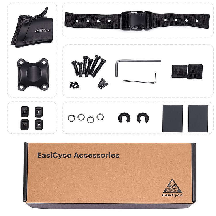 EasiCyco 漂浮背包配件套装 1 包