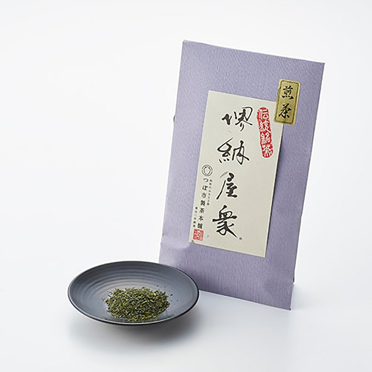 壶市制茶本铺 堺煎茶 80g