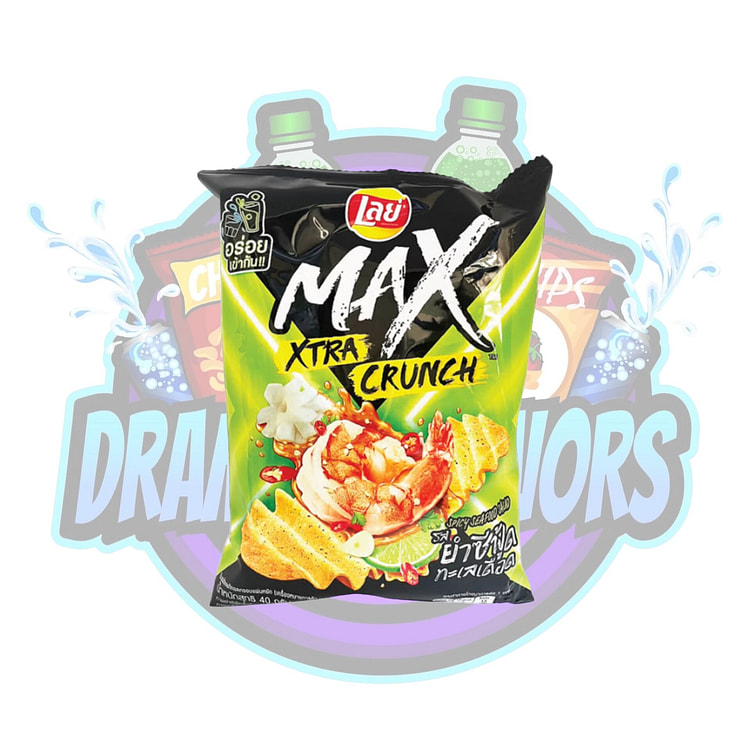 Lays Spicy Seafood Salad 
