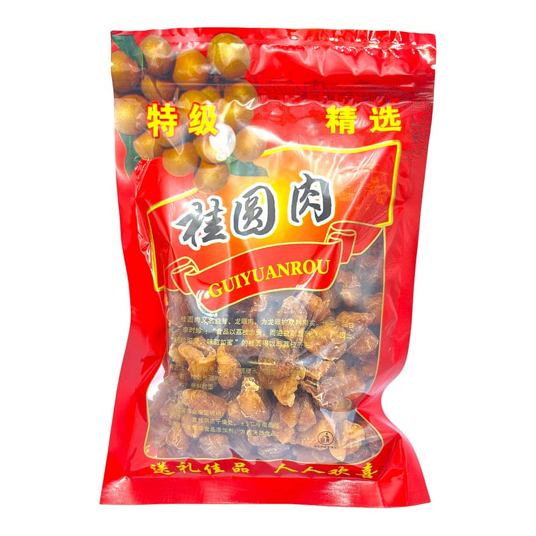 Hui Min Tang Premium Longan Vitality and Blood Circulation 150g 1 box