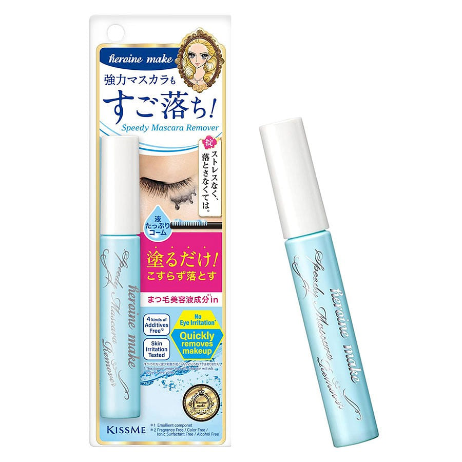 日本 Kissme 睫毛卸妆液 奇士美 6.6 毫升