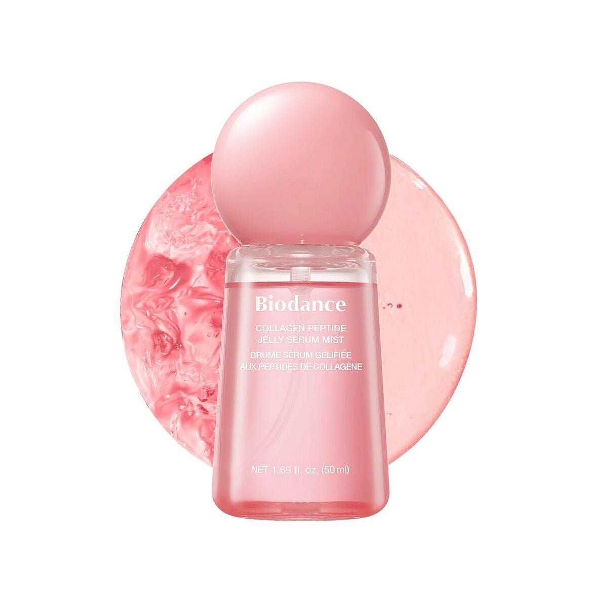 Biodance Collagen Peptide Jelly Serum Mist 50ml 1 each
