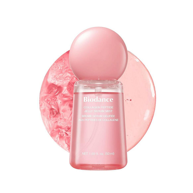 Biodance Collagen Peptide Jelly Serum Mist 50ml 1 each