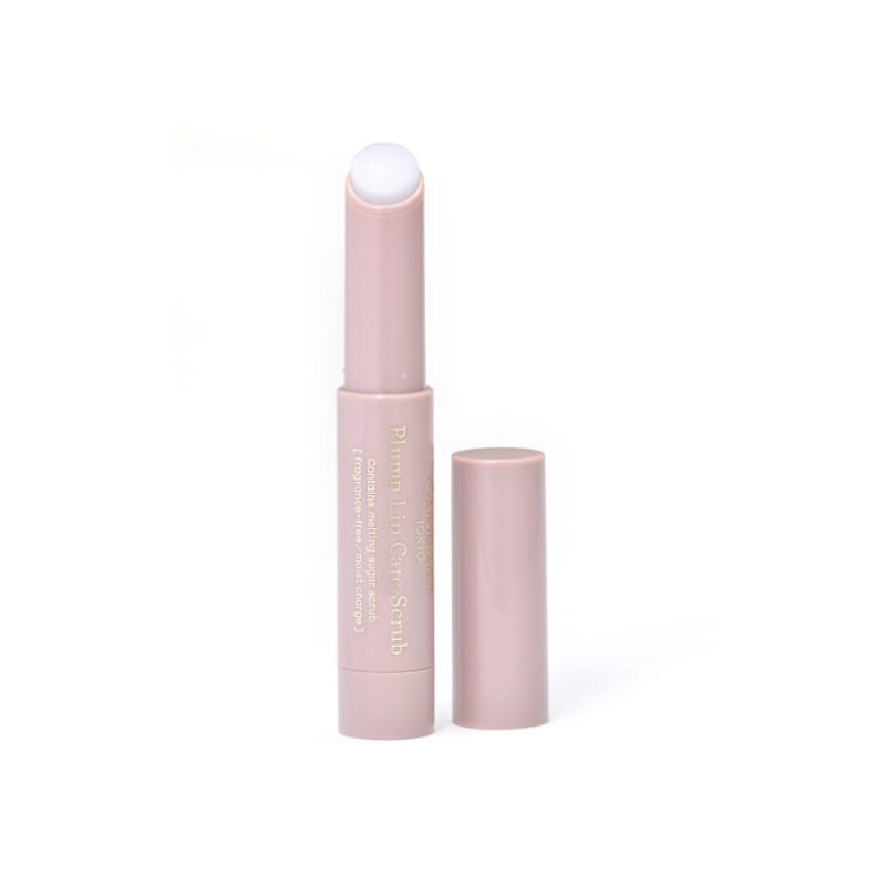 CANMAKE Plump Lip Care Scrub 01 Clear 1 each