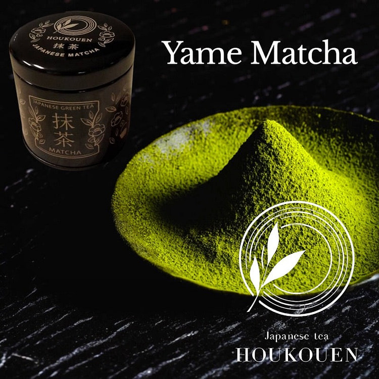 [Hokoen] First Harvest Yame Matcha 30g