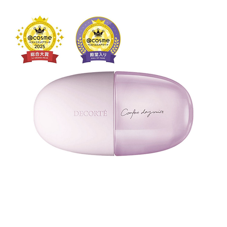 黛珂 舒润日间保湿补水定妆喷雾 60ML 1 份