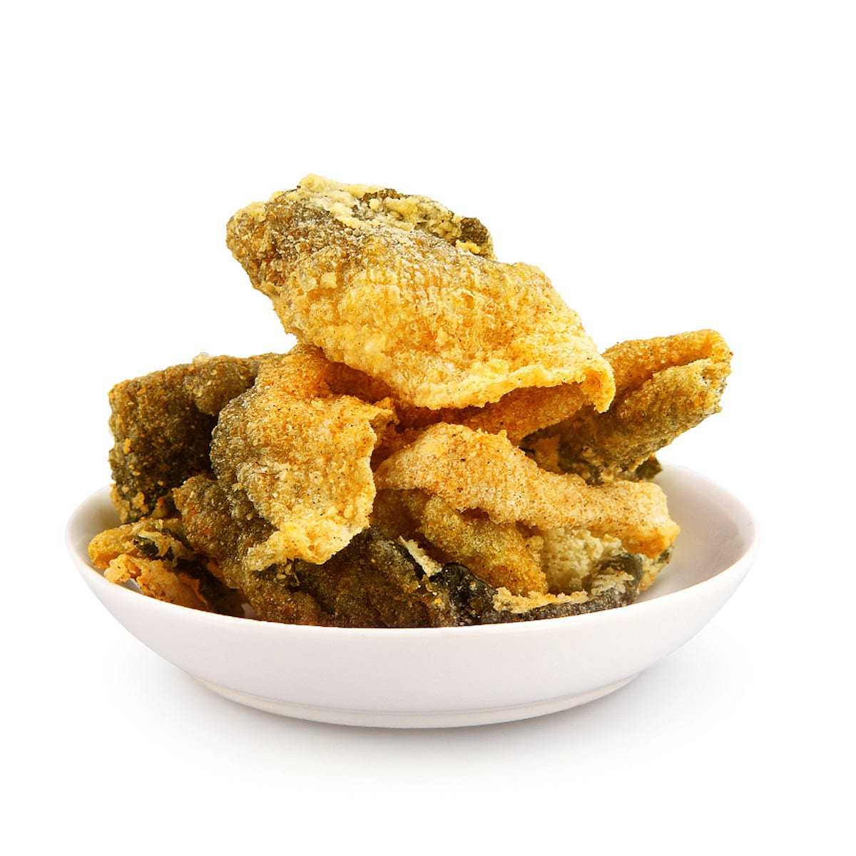 Original barbecued fish skin casual snack 60 g
