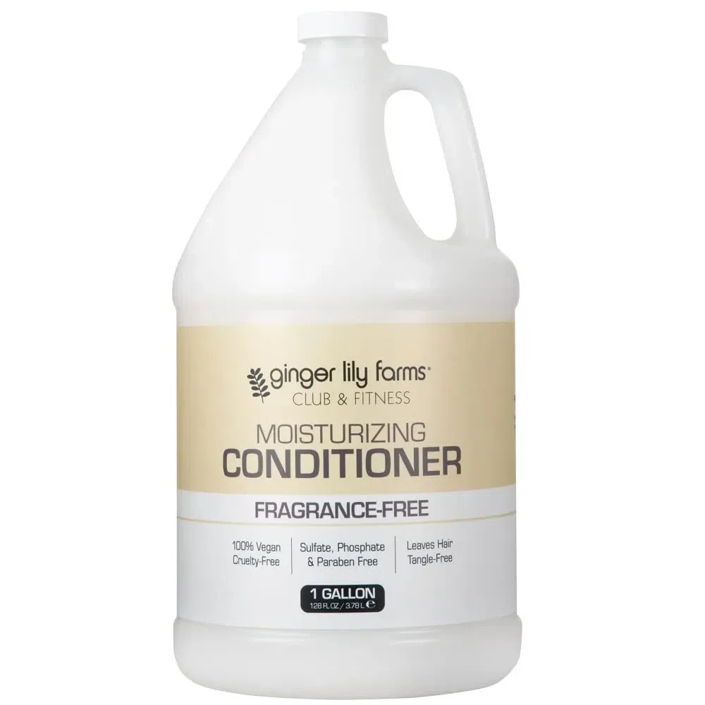 Moisturizing Conditioner for Dry Hair, Vegan Cruel 1 bottle