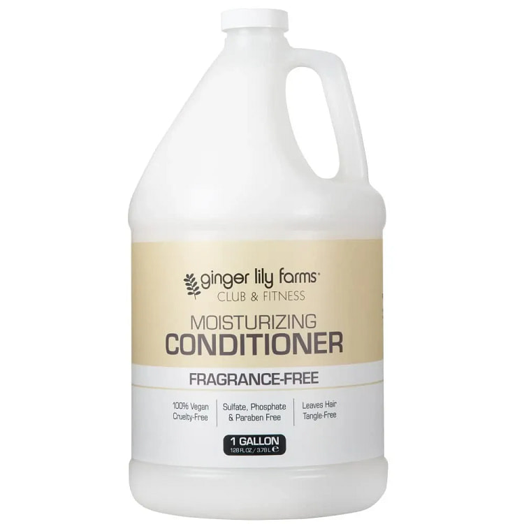 Moisturizing Conditioner for Dry Hair, Vegan Cruel 1 bottle