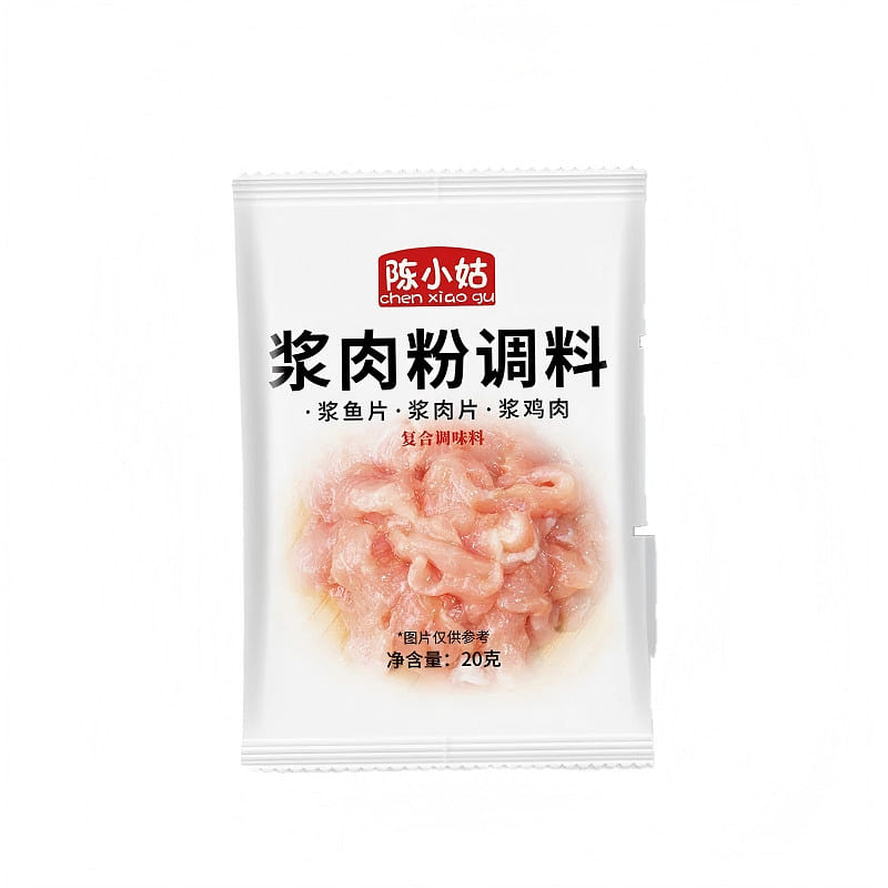 Chen Xiaogu's Pork Powder 20g * 5 100 g