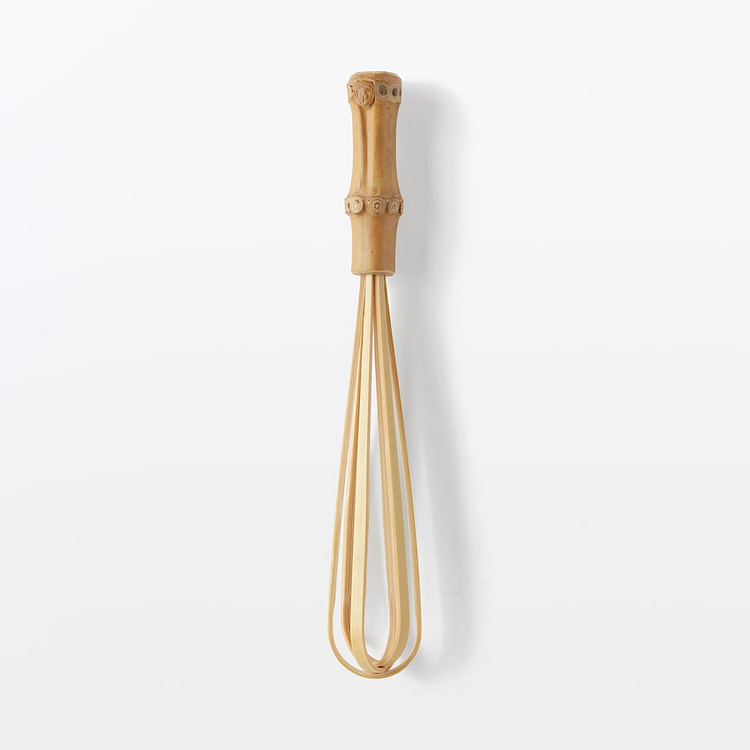 MUJI Bamboo Stirrer 15cm 1 each