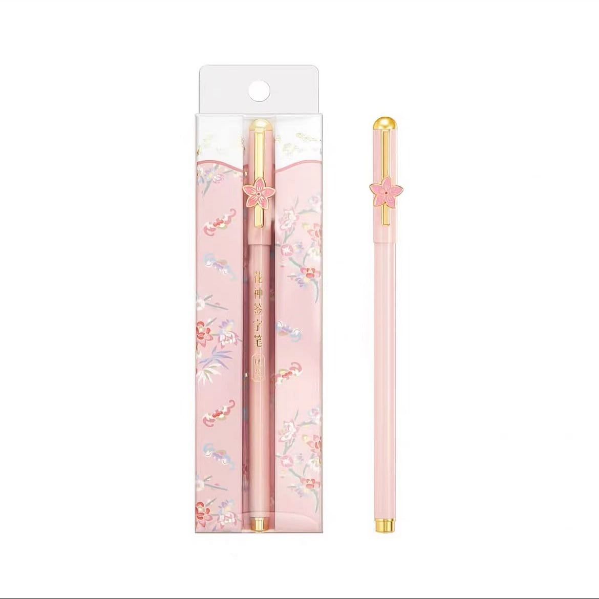 Peach bllossom signature pen 1 count