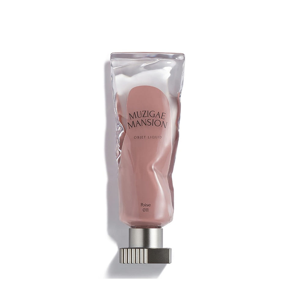 Muzigae Mansion’s Objet Liquid 6ml 011 Poise 1 each