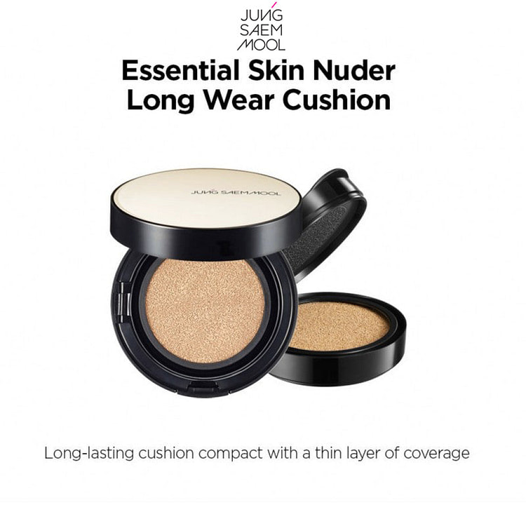 JUNG SAEM MOOL Long Wear Cushion #21Medium