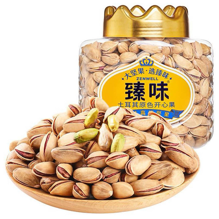 Zhenwei Original Flavor Turkish Pistachios 300g 300 g