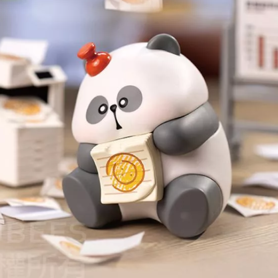 MR.PA Don't Try To PUA Me Blind Box (Single Box) 1 hộp