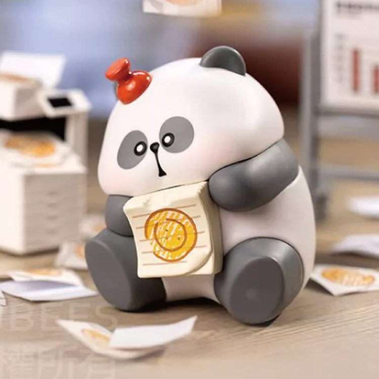 MR.PA 别想PUA我系列 盲盒(单盒)