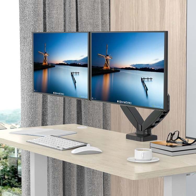 Rosewill 雙重顯示器支架 15-32"