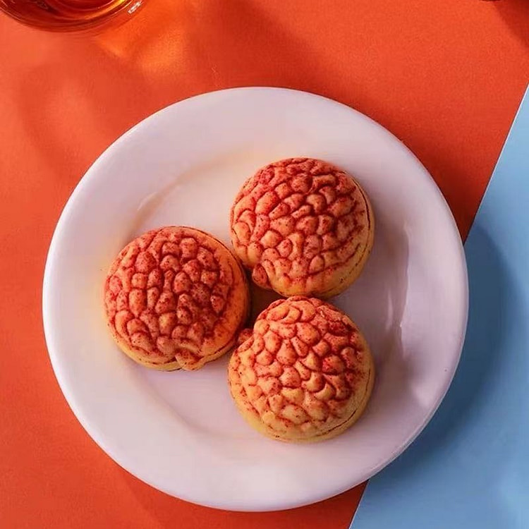 Lychee crisp