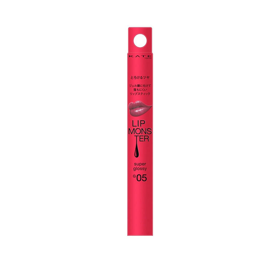 Kate Trip Monster Javars G05 Gloss Bath 1.6 g