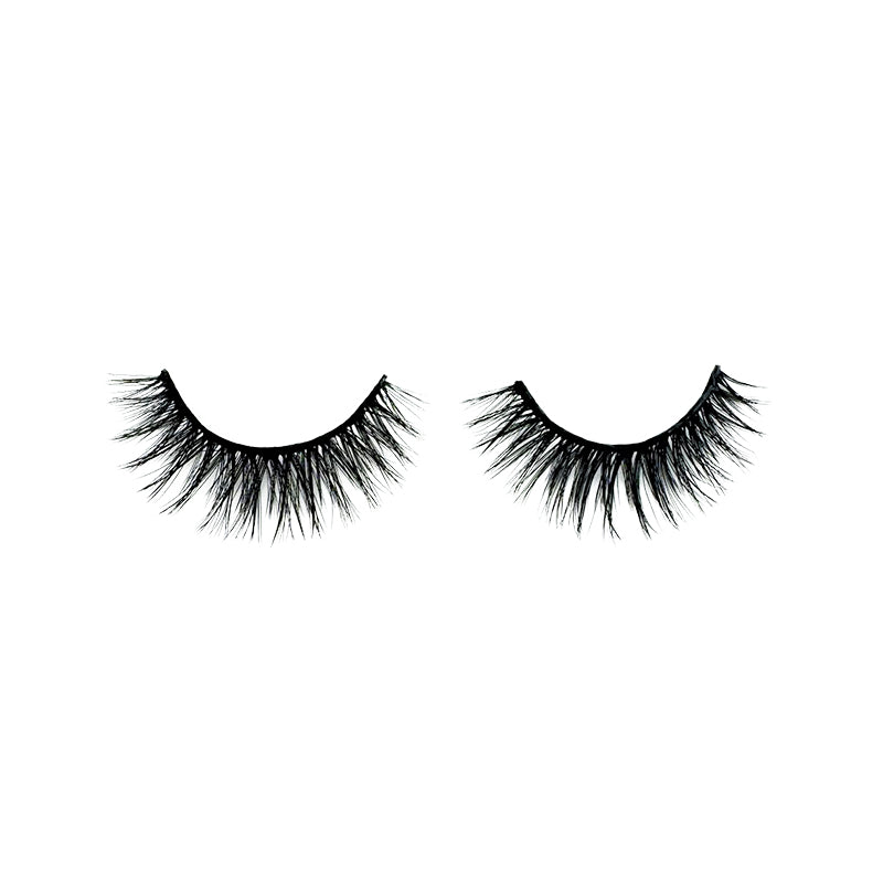 LashLock's 5D-1 One Touch Pre-Glued Eyelash 1 ส่วน