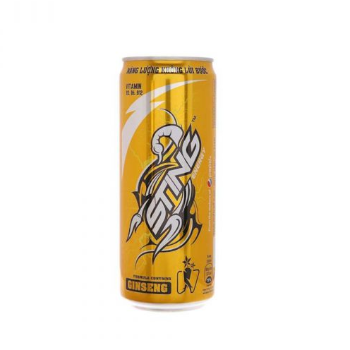 Sting Gold Energy Drink 11 oz