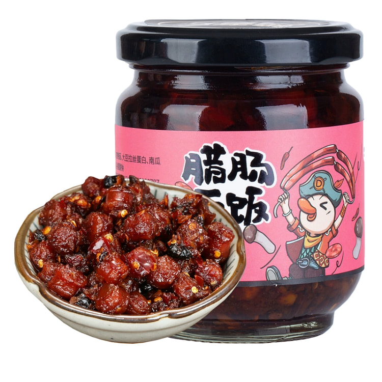 广式腊肠酱*1瓶