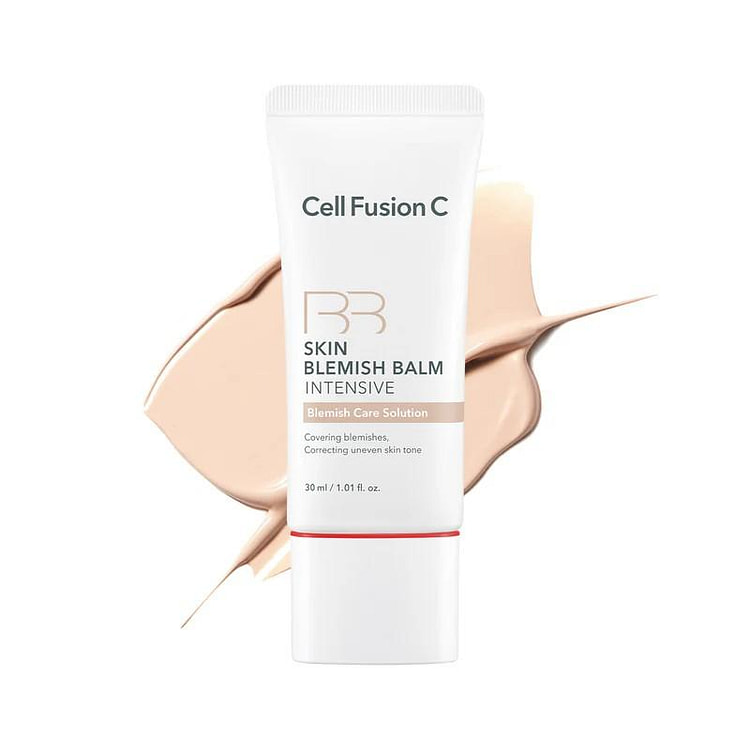 Cell Fusion C Skin Blemish Balm Intensive#19 Light 1 each