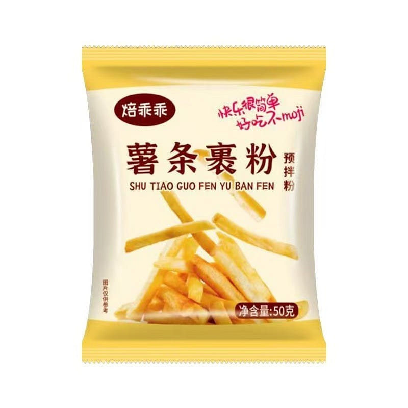 Beiguai Guai French Fries Special Flour 50g*1 Bag 50 g