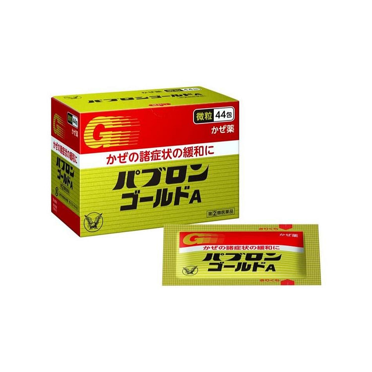 TAISHO Pabron Gold A 44 Packs