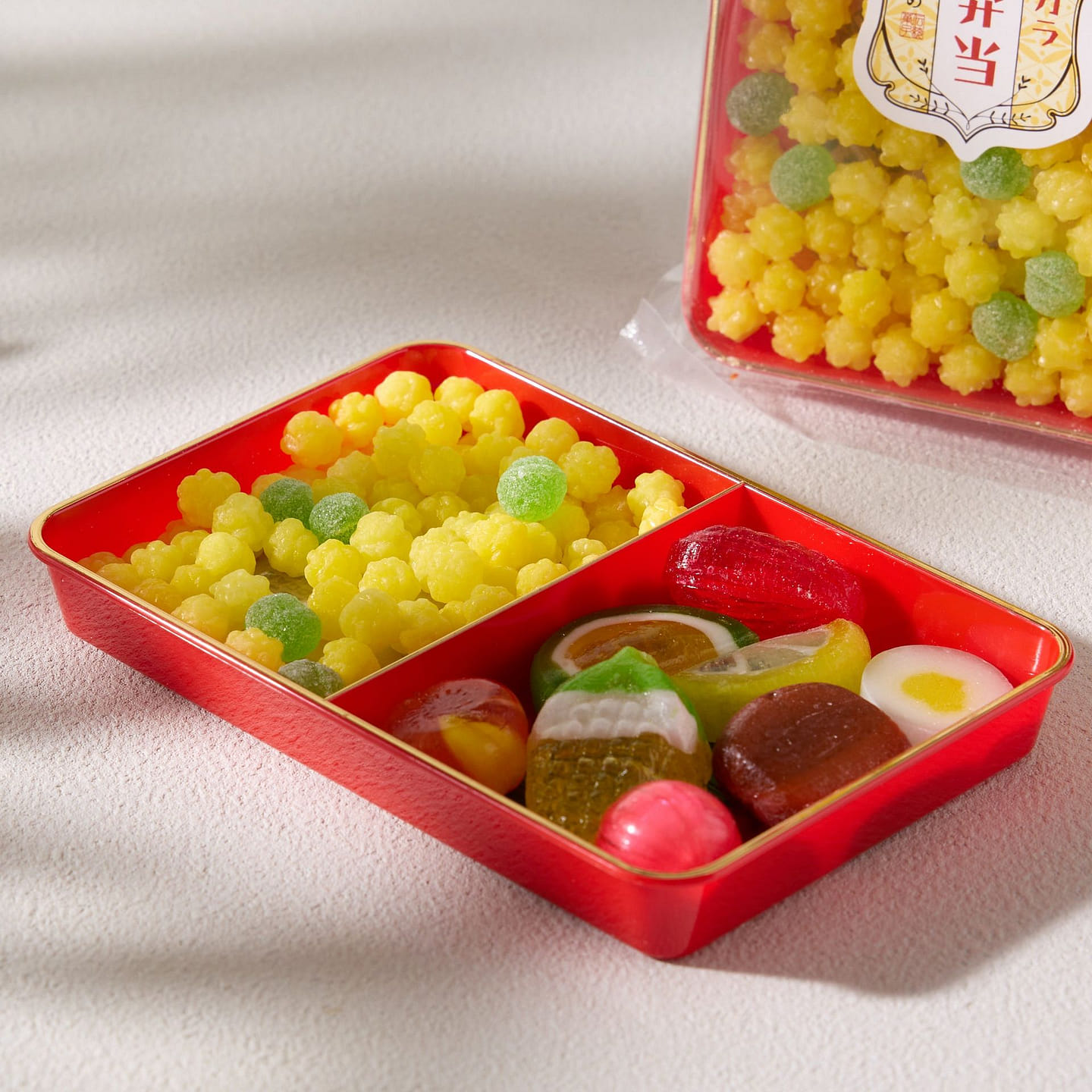 Japanese Hard Candy Bento 139 g