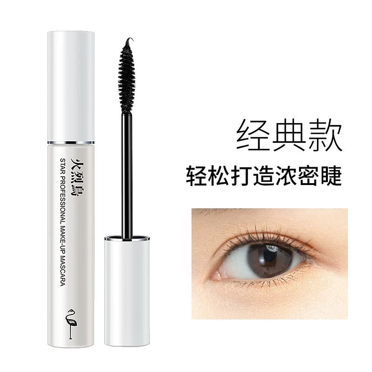 Flamingo Mascara, Classic Style