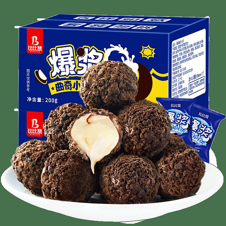 Bursting Cookie Balls 200g * 1 Box 200 g