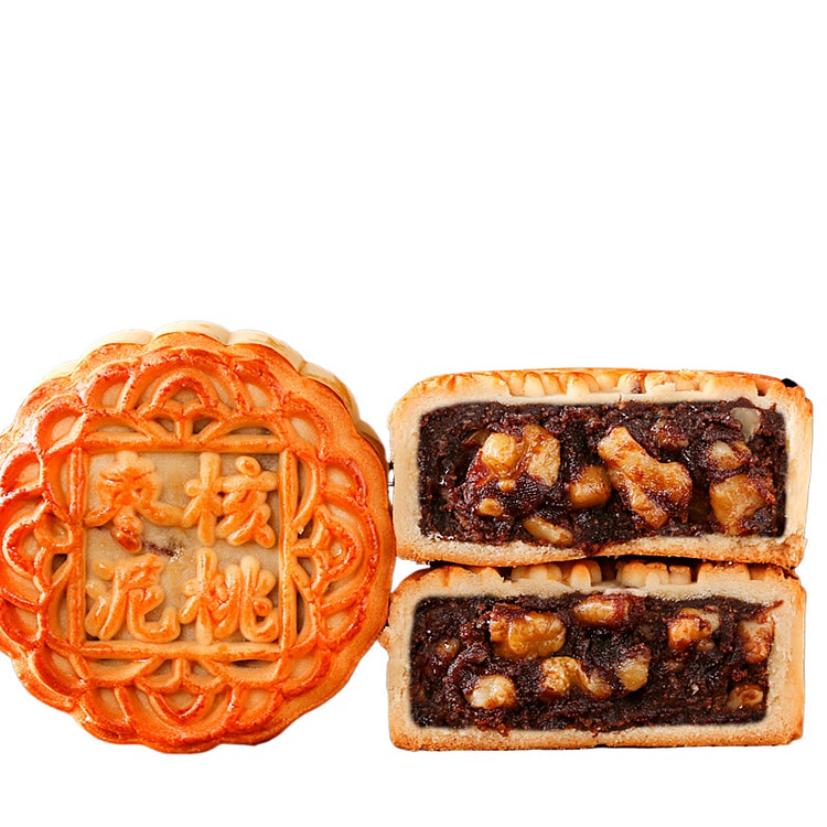 老式枣泥核桃月饼500g*1份