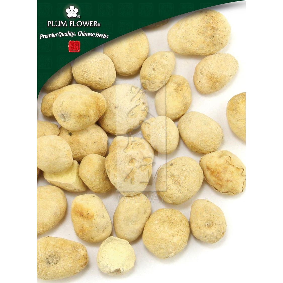 Ban Xia (Fa), unsulfured Pinellia ternata rhizome 1 each