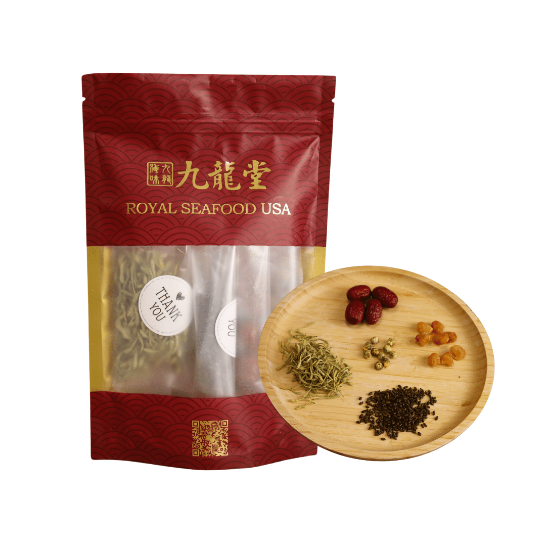 Royal Seafood USA Chrysanthemum Semen Cassiae Tea 1 count