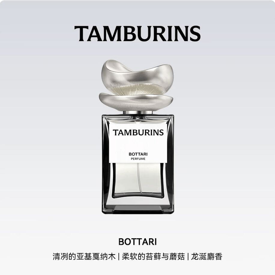 TAMBURINS PERFUME BOTTARI 50 ml