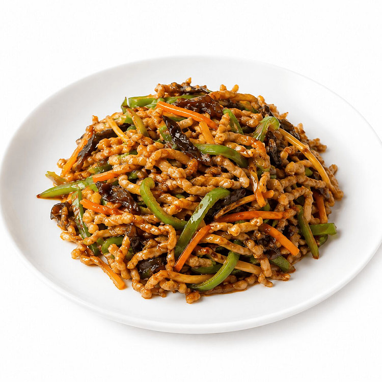Fish-Flavored Shredded Pork 450 g