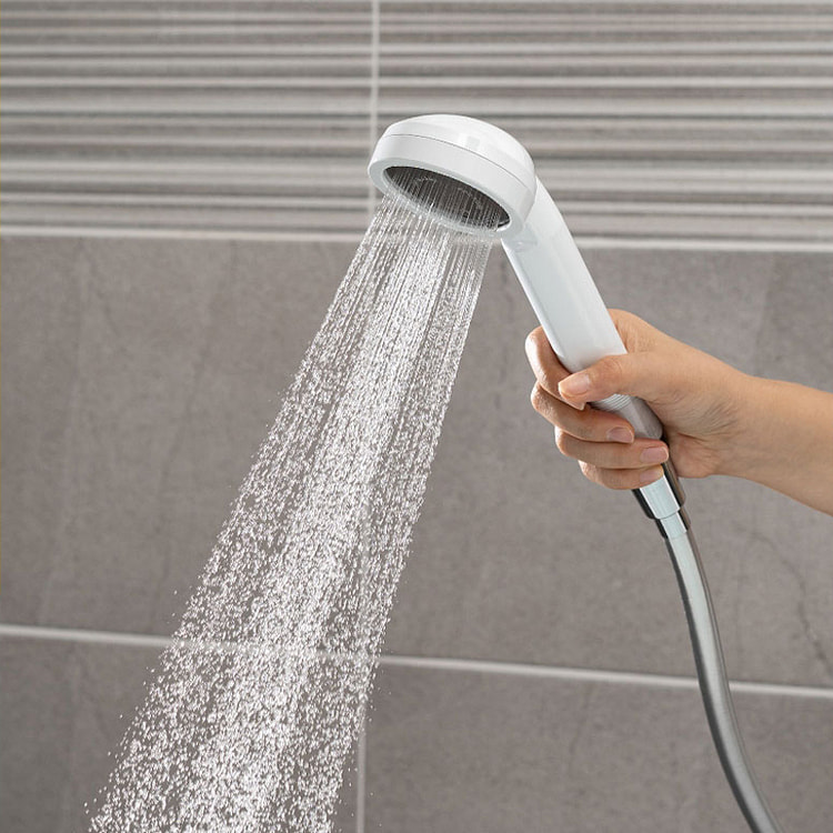 SOONCARE Travel Portable Handheld Shower 1 count