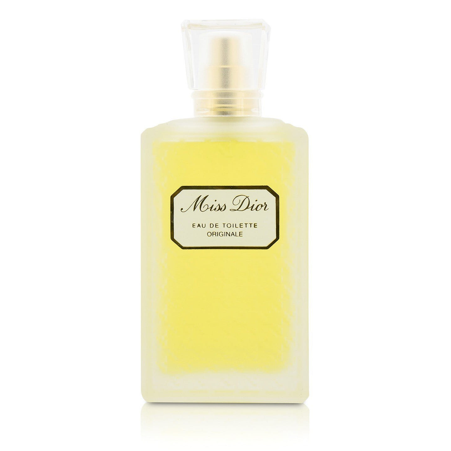 Christian Dior Miss Dior Eau De Toilette Originale Spray 100ml/3.3oz 100 ml