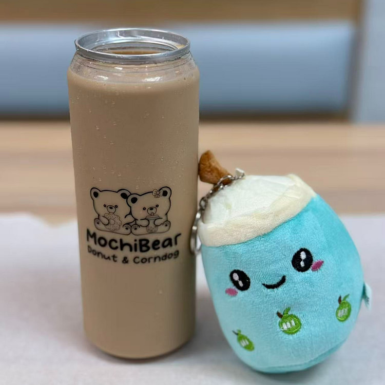 Hong Kong Coffee Milk Tea 1 bottle