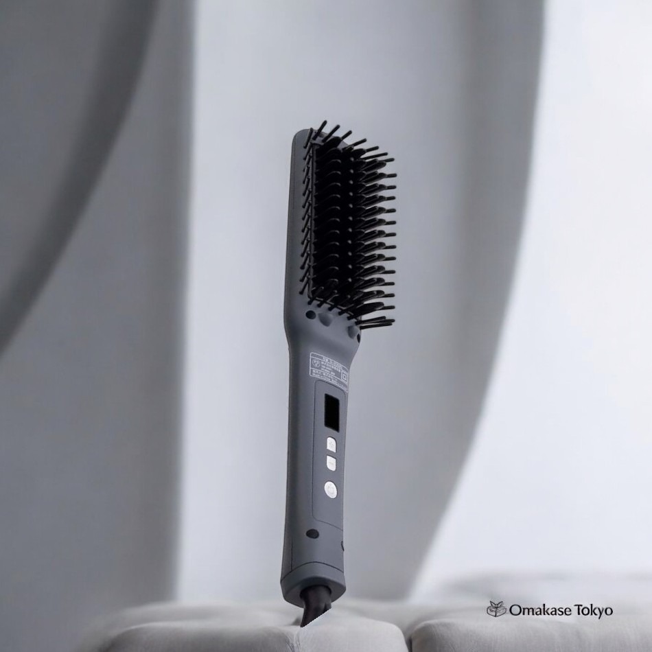 Get Salonia Straight Heat Brush Gray Delivered | Weee! Asian Market