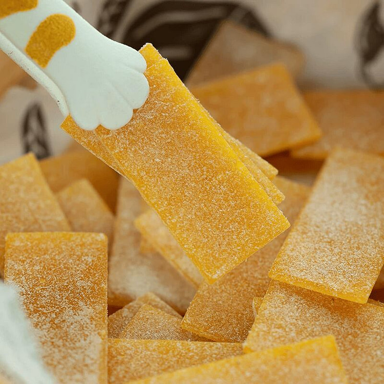Xun Cui Ji Mango Plum Slices 100g 100 g