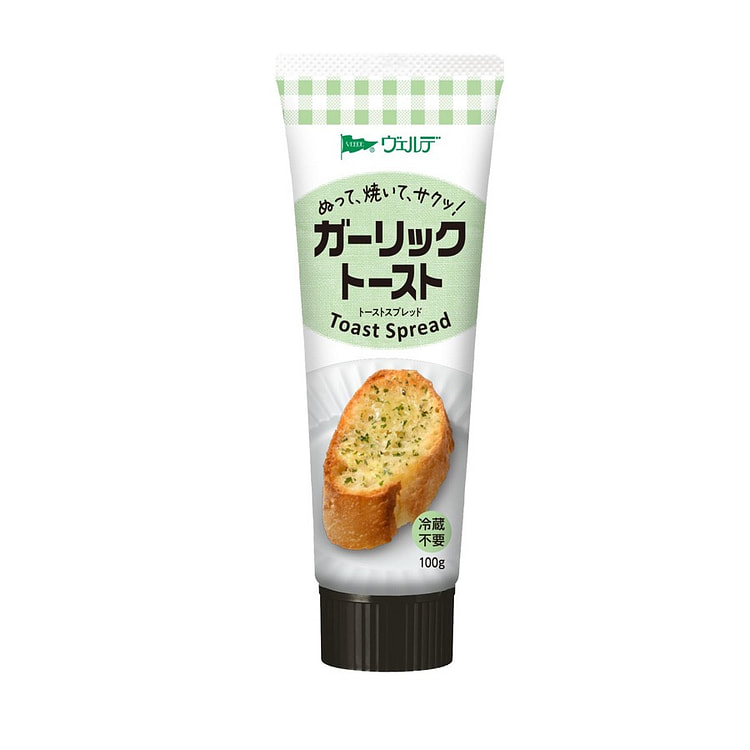 KEWPIE Garlic Toast Spread 100g 100 g