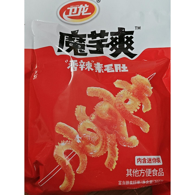 卫龙魔芋爽360g*1袋